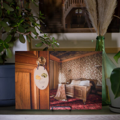 Tirage d'art déjà exposé à vendre avec réduction