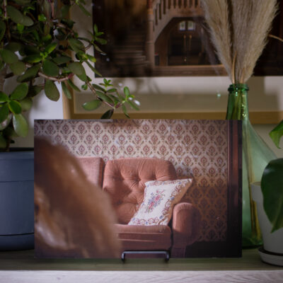 Tirage d'art déjà exposé à vendre avec réduction